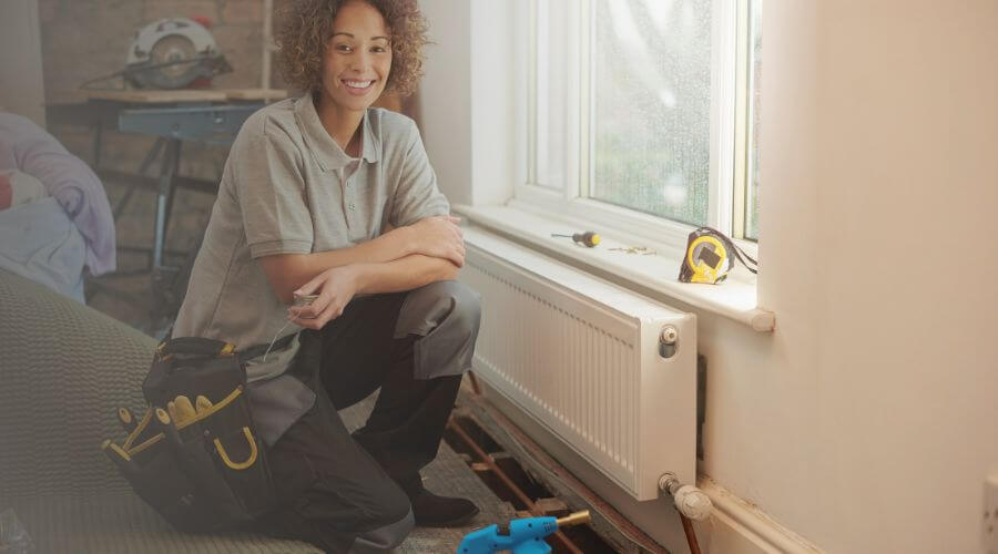 Local expert plumbing services in Marty, SD